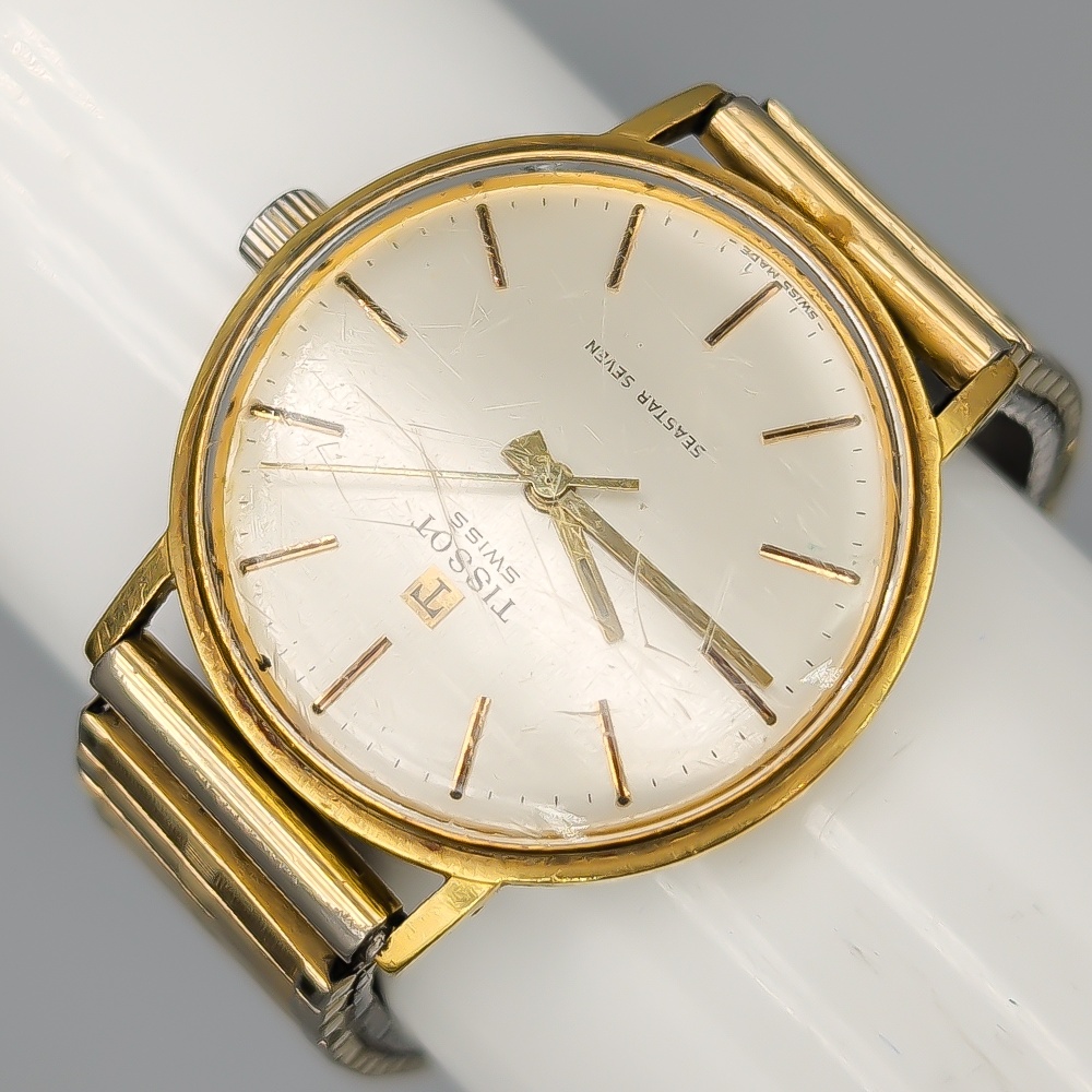 Guldklocka 18K 61.79g