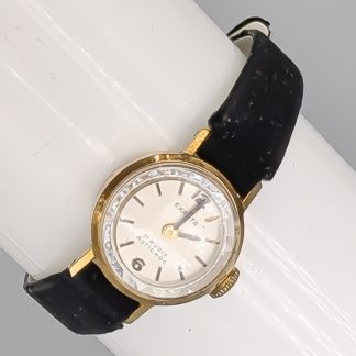 Exacta Guldklocka 14K 8.74g 19cm