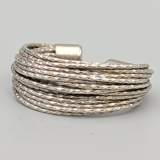 Ring i Silver S925 4.7g 16mm