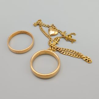 Parti Guld 18K 15.83g