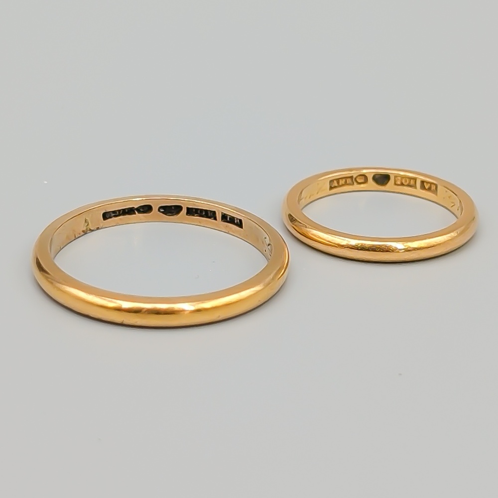 Parti Guld 20K 11.32g 0mm