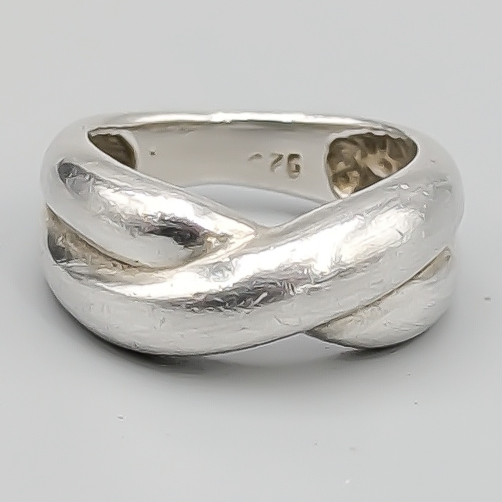 Ring i Silver S925 4.84g 15.75mm