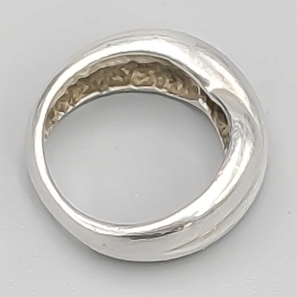 Ring i Silver S925 4.84g 15.75mm - Bild 2