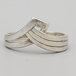 Ring i Silver S925 1.78g 16.5mm