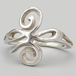 Ring i Silver S925 2.75g 17.5mm