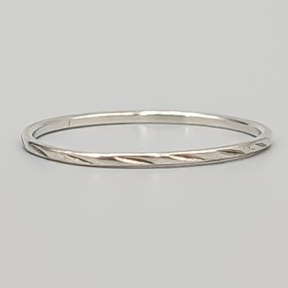 Ring i Silver S925 0.44g 17mm
