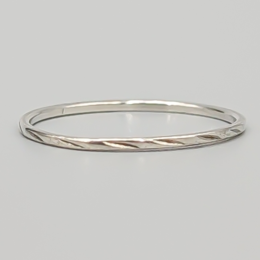 Ring i Silver S925 0.44g 17mm