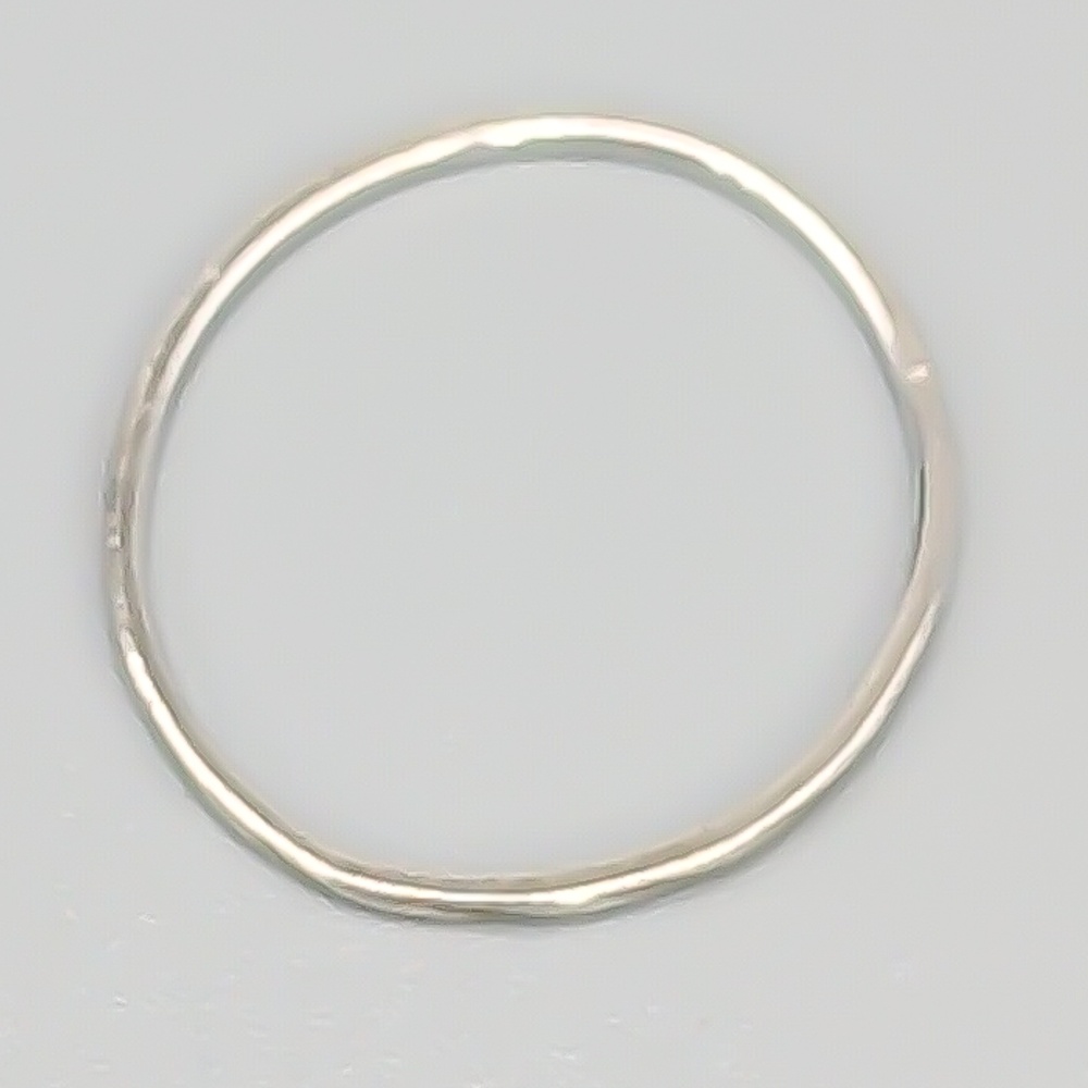 Ring i Silver S925 0.44g 17mm - Bild 2
