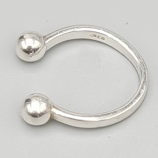 Ring i Silver S925 2.52g 15.25mm