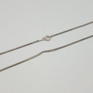 41cm Ormlänk i Silver S925 5.58g