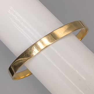 21.5cm Stelt armband i Guld 18K 25.93g