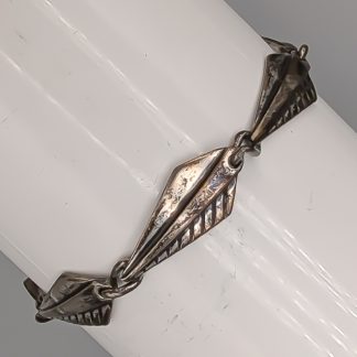 18.5cm Armband i Silver S830 7.58g