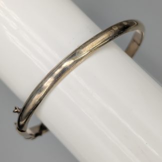 19cm Stelt armband i Silver S925 6.85g