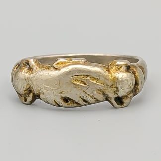 Ring i Silver S830 3.76g 18.5mm