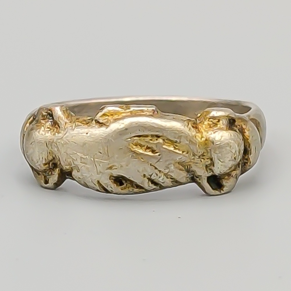 Ring i Silver S830 3.76g 18.5mm