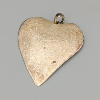 Hänge i Silver Hjärta S925 6.36g 40mm