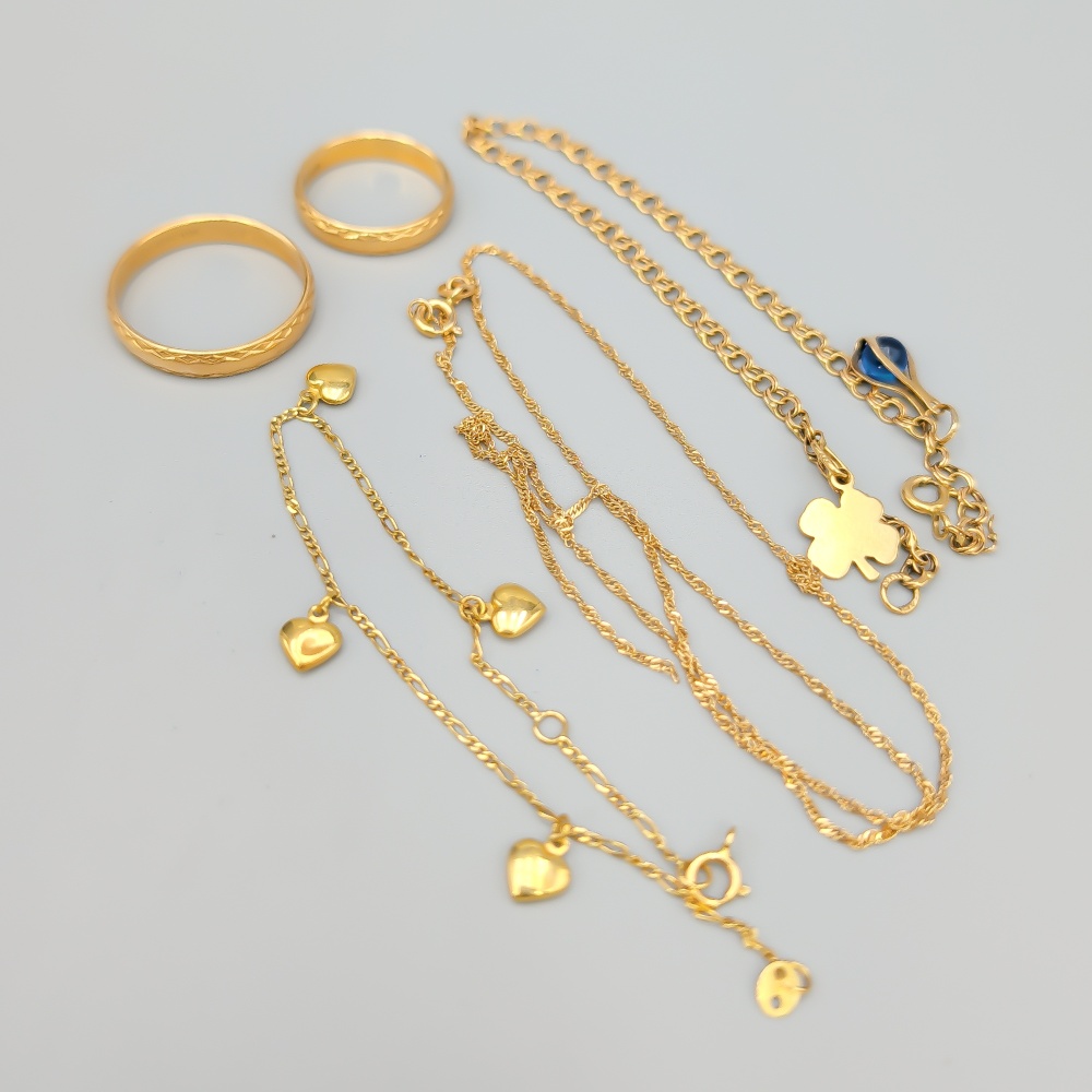 Parti Guld 18K 14.02g