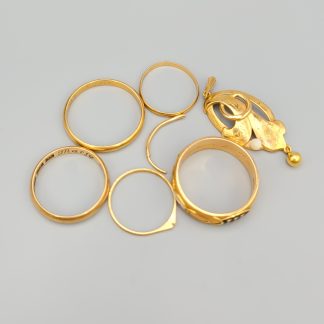 Parti Guld 18K 21.68g