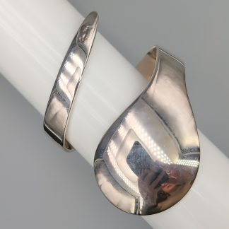 16.5cm Efva Attling Stelt armband i Silver S925 63.69g
