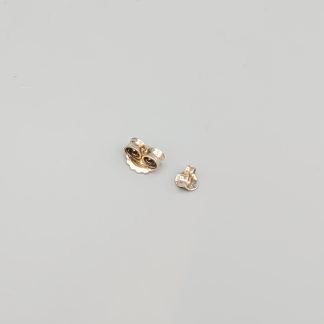 Örhängestopp i Silver S830 0.63g