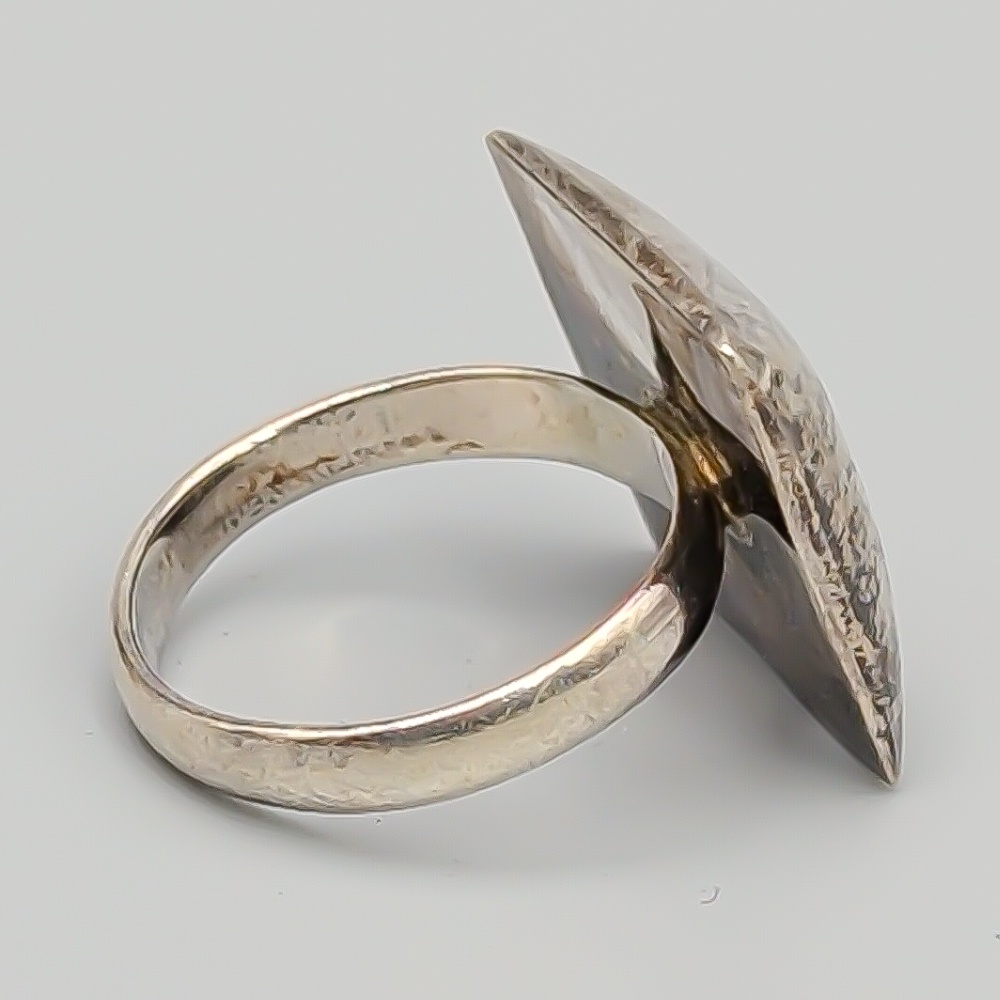 Ring i Silver S925 7.34g 18.5mm - Bild 2