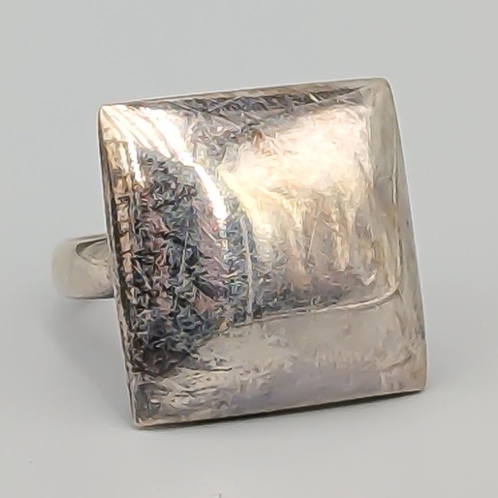Ring i Silver S925 7.34g 18.5mm