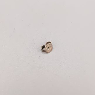 Örhängestopp i Silver S830 0.05g