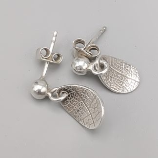 Örhängen i Silver S925 2.21g 15mm