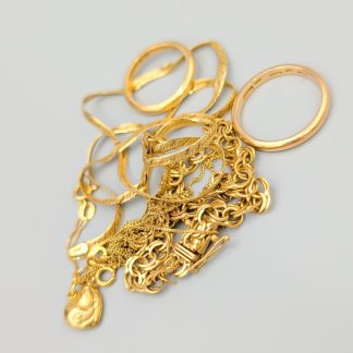 Parti Guld 18K 24.89g