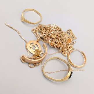 Parti Guld 18K 29.89g