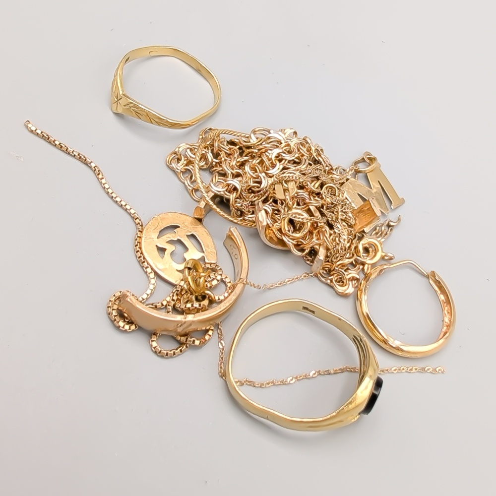 Parti Guld 18K 29.89g