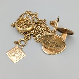 Parti Guld 18K 12.78g