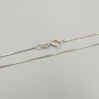 43cm Venezialänk i Silver S925 1.7g