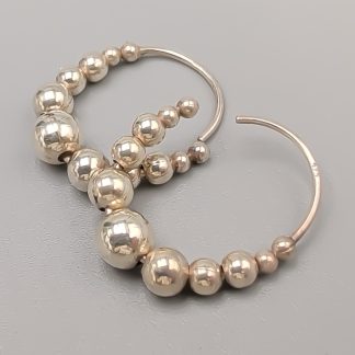 Creoler i Silver S925 2.1g 16mm