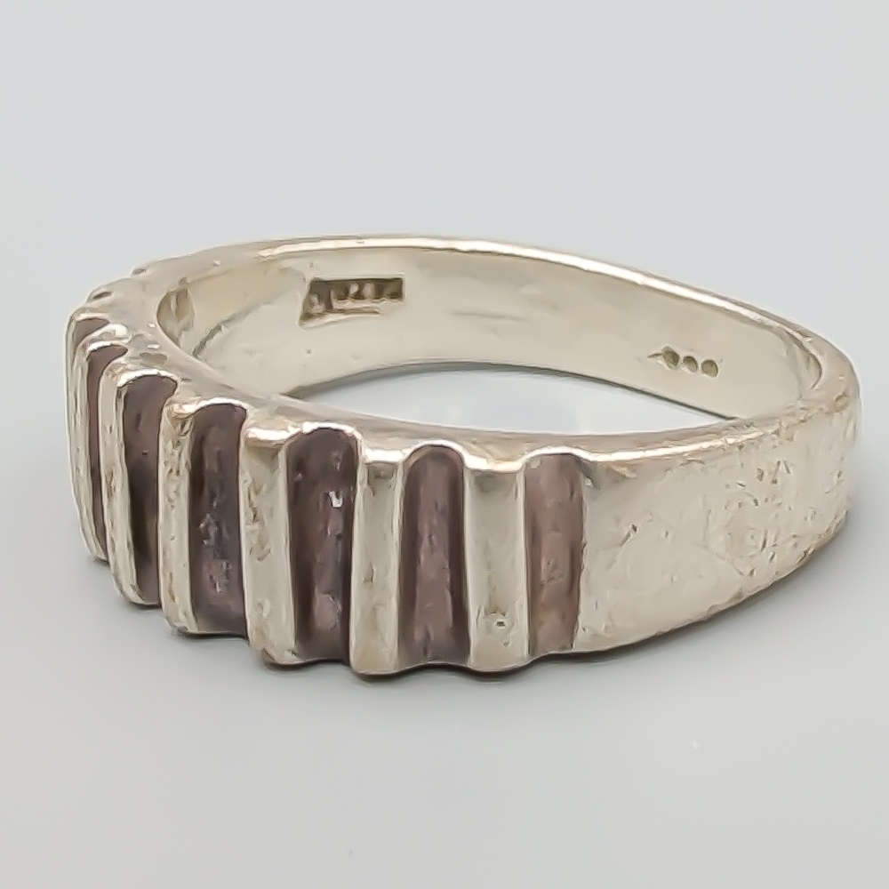 Ring i Silver S925 5.62g 17.75mm - Bild 2