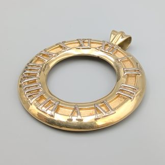 Hänge i Guld 14K 18.82g 52mm