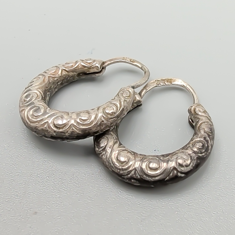 Creoler i Silver S830 1.72g 20mm