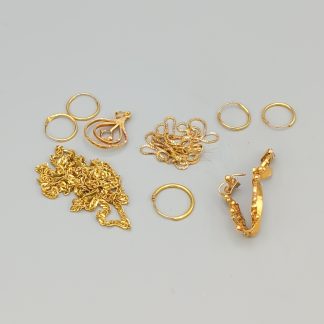 Parti Guld 18K 13.33g