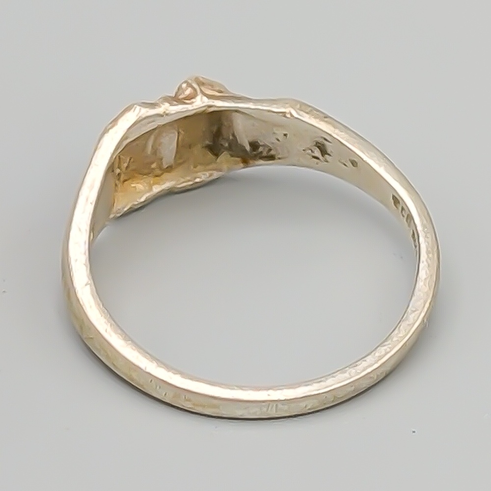 Ring i Silver S925 3.08g 19.25mm - Bild 2