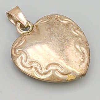 Hänge i Silver Hjärta S830 2.47g 24mm