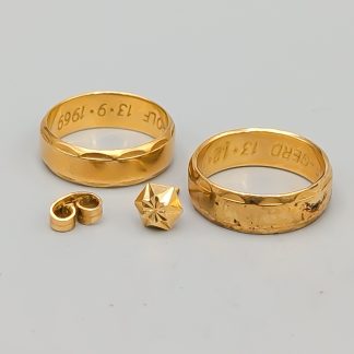 Parti Guld 18K 10.33g