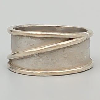 Ring i Silver S830 4.34g