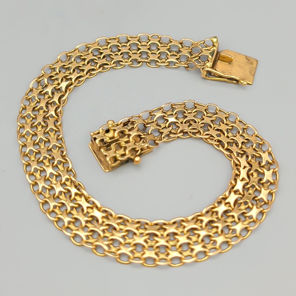 Parti Guld 18K 14.24g 0mm