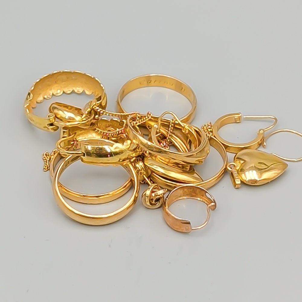 Parti Guld 18K 25.38g