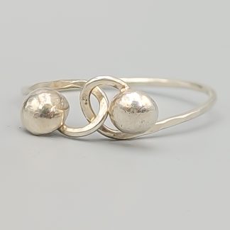 Ring i Silver S830 1.67g 19mm