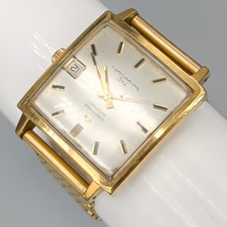 Certina Town and Country Guldklocka 18K 94.45g 20.5cm
