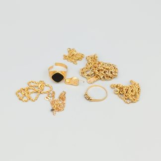 Parti Guld 18K 24.71g