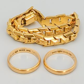 Parti Guld 18K 25.01g