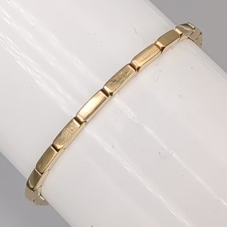 18cm Armband i Guld 18K 5.7g
