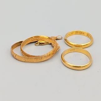 Parti Guld 18K 11.33g